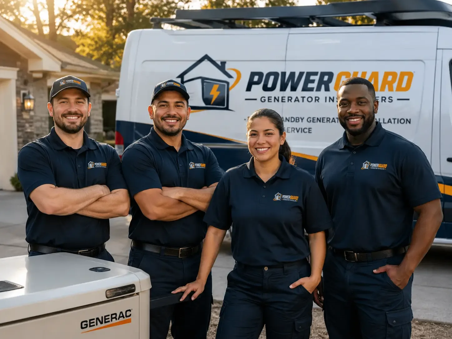 Generator Installation company in Columbia, MD