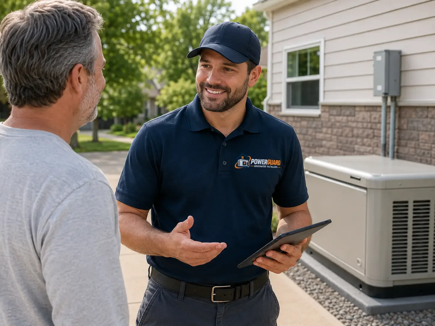 Generator Installation Columbia, MD FAQs